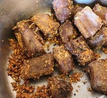 Fried Braised Duck Neck