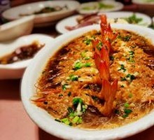 Sliced Freshwater Prawn