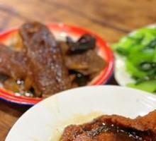 Scallion Fried Pork Cutlet