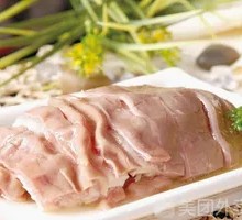 Salted Pig's Trotter