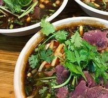 Beef Handmade Noodles