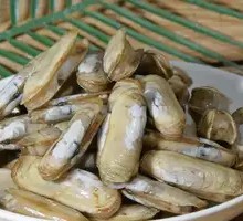 Longmen Foil-Wrapped Clams
