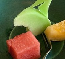 Exquisite Fruit Platter