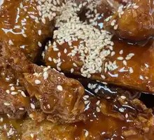 Salted Pepper Fish Fillet