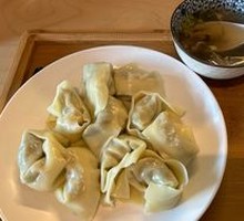 Three-White Dumplings