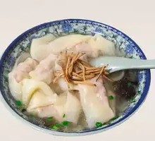 Shrimp and Pork Dumplings