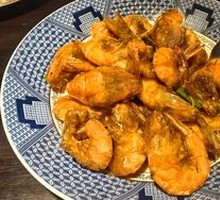 Yangzhou Oil-Braised Shrimp