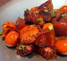 Braised Pork Belly