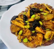 Mixed Wheat Gluten Noodles