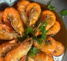 Taiwan Shrimp