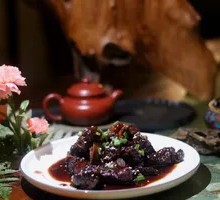 Sweet and Sour Pork Ribs