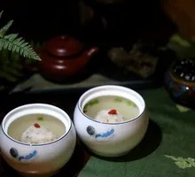 Crab Roe Abalone Lion's Head