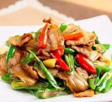 Xiang-style Stir-fried Pork