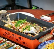 Secret Sauce Baked Spanish Mackerel