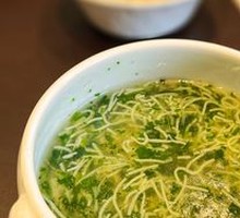 Dried Scallop Wenshi Tofu Soup