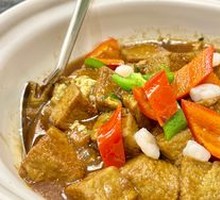 Health-Promoting Black Tofu