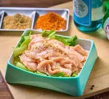 Snowflake Pork Belly