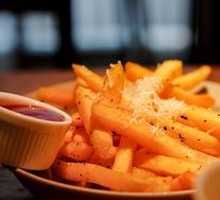 Truffle Fries