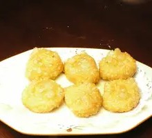 Yellow Millet Glutinous Rice Cake