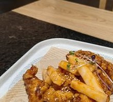 Myeongdong Jam Fried Chicken