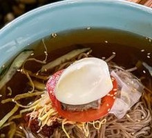Yanbian Cold Noodles
