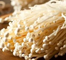 Enoki Mushroom