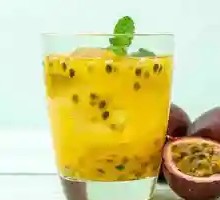 Abundant Passionfruit Juice