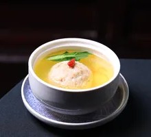 Braised Pork Meatballs