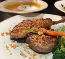 Herb-Crusted Lamb Chops