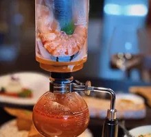 Siphon Brew Tom Yum Soup