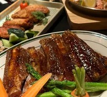 Iberian Flame-Grilled Pork Tenderloin