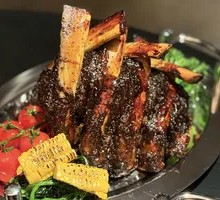 Volcano Beef Ribs