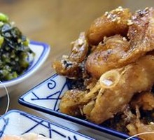 Suzhou-style Fried Fish