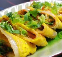 Special Grilled Cold Noodles