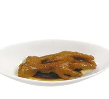 Braised Chicken Feet