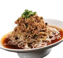 Spicy Chicken Noodles