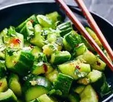 Cucumber Salad