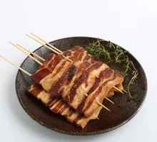 Korean BBQ Pork Belly