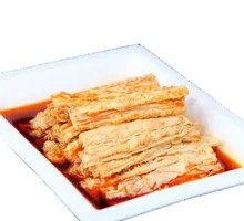 Fermented soybean skin