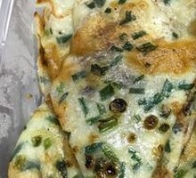 Scallion Egg Pancake