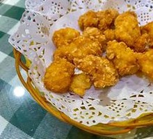 Crispy Fried Chicken