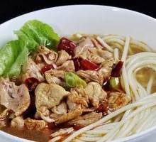 Special Intestine Noodles