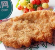 Chicken Cutlet Noodles