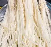 Enoki Mushroom