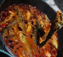Spicy Yellow Catfish Hot Pot