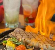 Sichuan Pepper Flame Steak