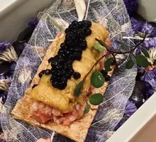 Wagyu Sea Urchin Cod Slice