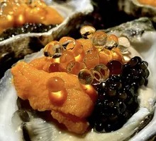 Steamed Oyster Platter