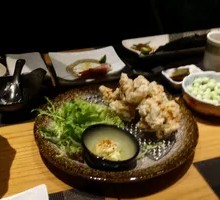 Fried Chicken Nuggets