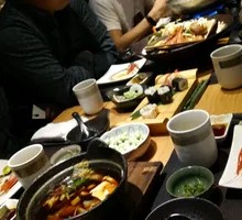 Beef and Kimchi Soup